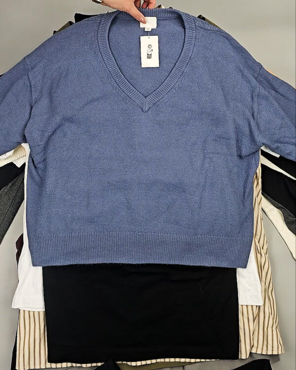 Фотография  582 - H&M A/W Women mix 095#15 кг, ЛОТ № СТ-9549 оптом в Рязани и Рязанской области