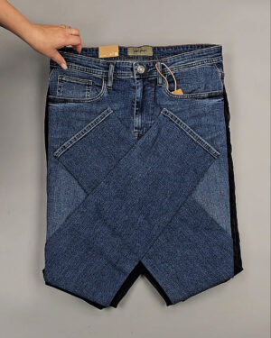 Фотография 545 - Джинсы BLEND HE + 075#10 кг, ЛОТ СТ-9495 оптом в Рязани и Рязанской области