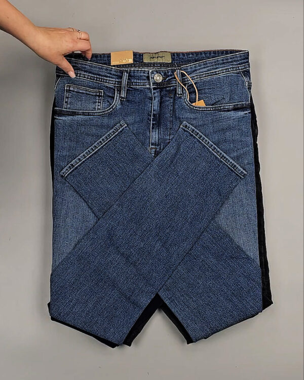 Фотография  164 - Джинсы BLEND HE + 075#10 кг, ЛОТ СТ-9495 оптом в Рязани и Рязанской области