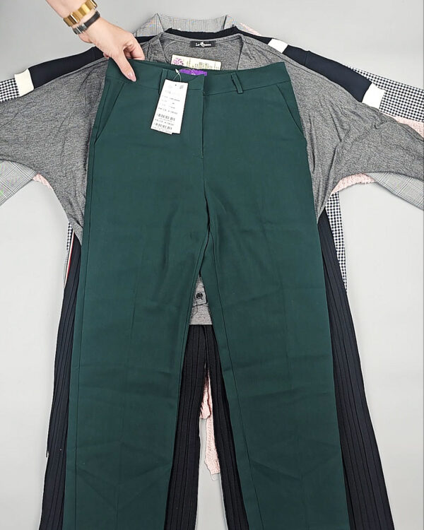 Фотография  228 - Комплекты жен Корея 085#5 кг, ЛОТ СТ-9574 оптом в Рязани и Рязанской области