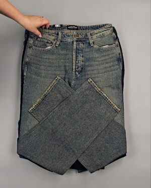 Фотография  144 - Джинсы BLEND HE + 075#10 кг, ЛОТ СТ-9494 оптом в Рязани и Рязанской области