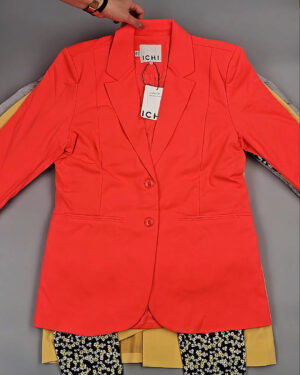 Фотография 818 - Пиджаки DK COMPANY Summer 045 B#10,3 кг, ЛОТ СТ-9584 оптом в Рязани и Рязанской области