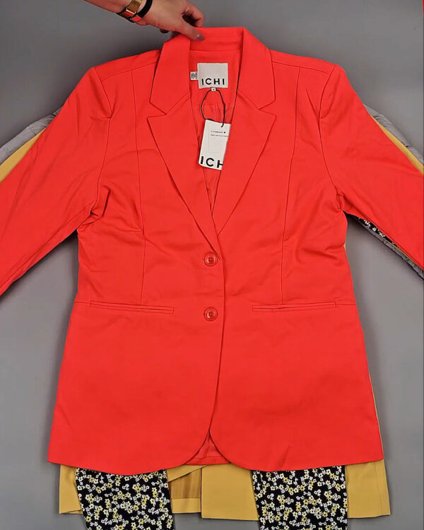 Фотография  362 - Пиджаки DK COMPANY Summer 045 B#10,3 кг, ЛОТ СТ-9584 оптом в Рязани и Рязанской области