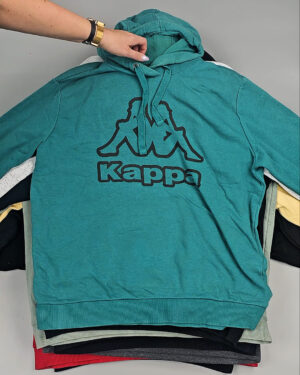 Фотография 803 - Толстовки#10 кг, ЛОТ № СХ-0149 оптом в Рязани и Рязанской области