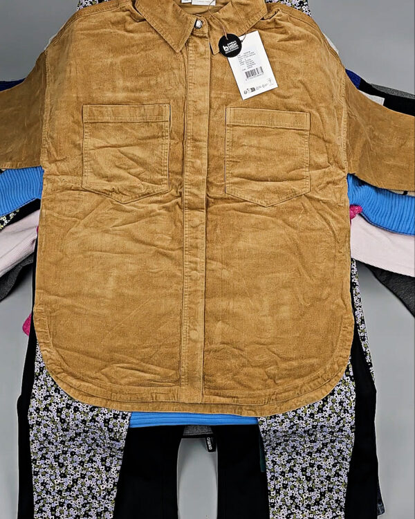 Фотография  648 - Женский зимний микс DK COMPANY, 20 кг, ЛОТ № СТ-9528 оптом в Рязани и Рязанской области