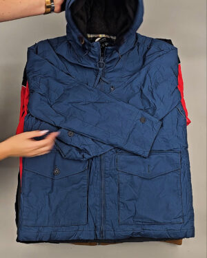 Фотография  206 - Верхняя одежда мужская CAN 104#15 кг, ЛОТ СТ-9440 оптом в Рязани и Рязанской области