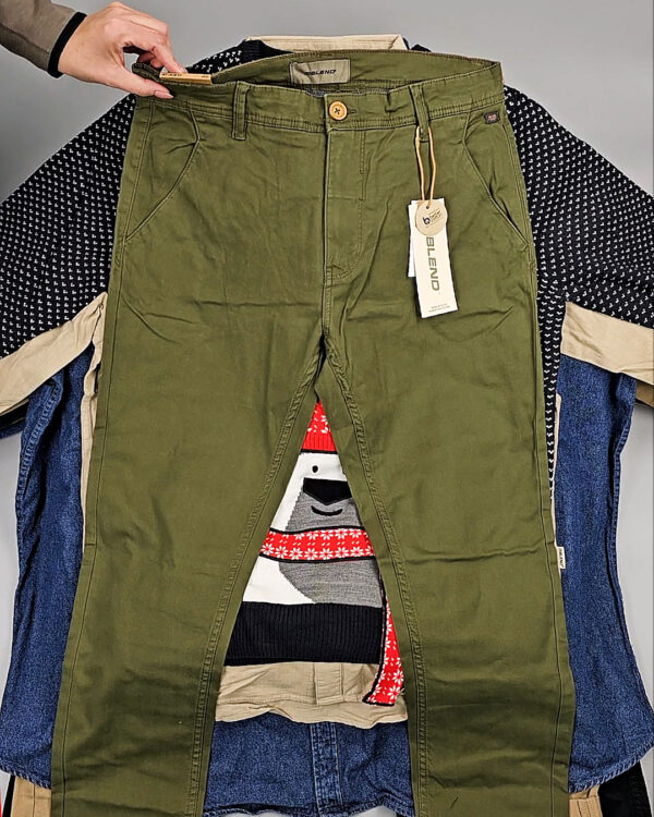 Фотография  215 - Мужской зимний микс Blend He, 20 кг, ЛОТ № СТ-9522 оптом в Рязани и Рязанской области