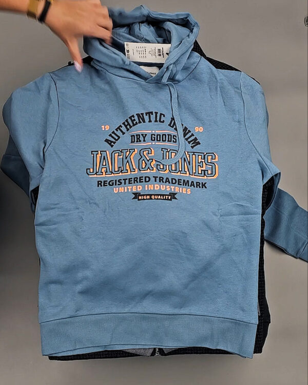 Фотография  687 - Мужской зимний микс JACK JONES, 20 кг, ЛОТ № СТ-9443 оптом в Рязани и Рязанской области