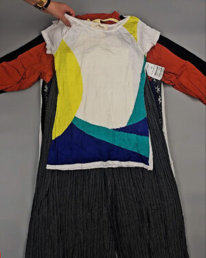 Фотография  573 - Комплекты жен Корея 085#5 кг, ЛОТ СТ-9573 оптом в Рязани и Рязанской области