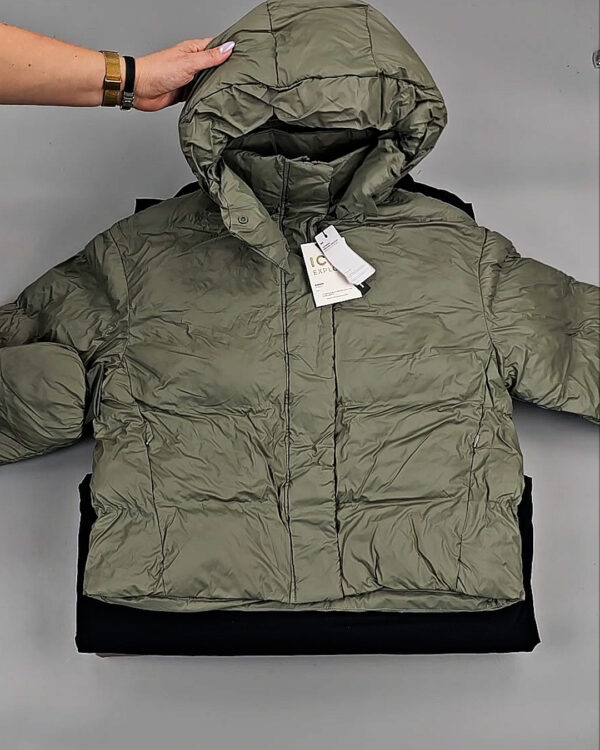 Фотография  237 - Куртки BESTSELLER зима 045#11 кг, ЛОТ СТ-9470 оптом в Рязани и Рязанской области