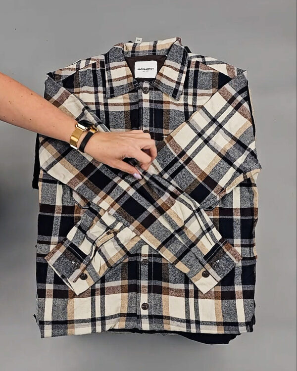 Фотография  787 - Мужской зимний микс JACK JONES, 20 кг, ЛОТ № СТ-9444 оптом в Рязани и Рязанской области