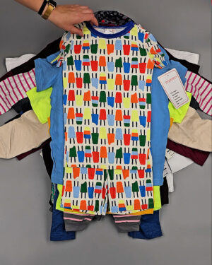 Фотография 258 - BABY KIDS CAN Winter 44#7 кг, ЛОТ СТ-9611 оптом в Рязани и Рязанской области