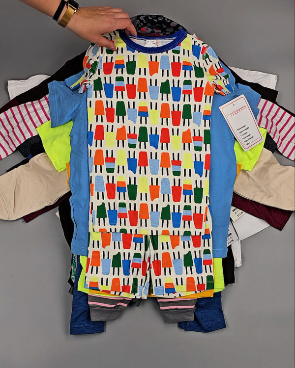 Фотография  817 - BABY KIDS CAN Winter 44#7 кг, ЛОТ СТ-9611 оптом в Рязани и Рязанской области