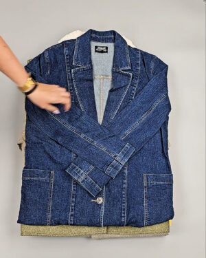 Фотография  115 - Ветровки женские CAN 104#12,5 кг, ЛОТ СТ-9404 оптом в Рязани и Рязанской области