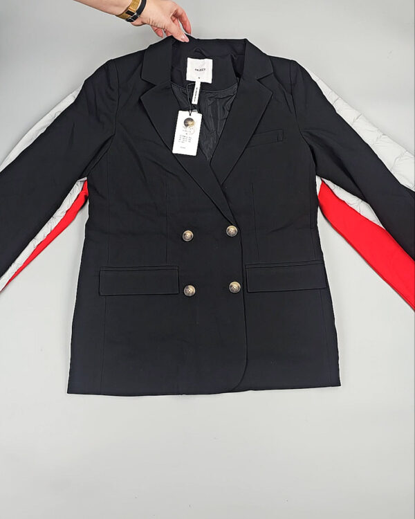 Фотография  763 - Пиджаки DK COMPANY Summer 045 B#10,8 кг, ЛОТ СТ-9586 оптом в Рязани и Рязанской области