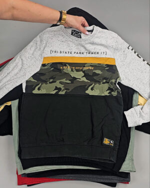 Фотография  179 - Толстовки#10 кг, ЛОТ № СХ-0149 оптом в Рязани и Рязанской области