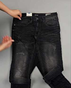 Фотография  308 - Джинсы BLEND HE + 075#10 кг, ЛОТ СТ-9495 оптом в Рязани и Рязанской области