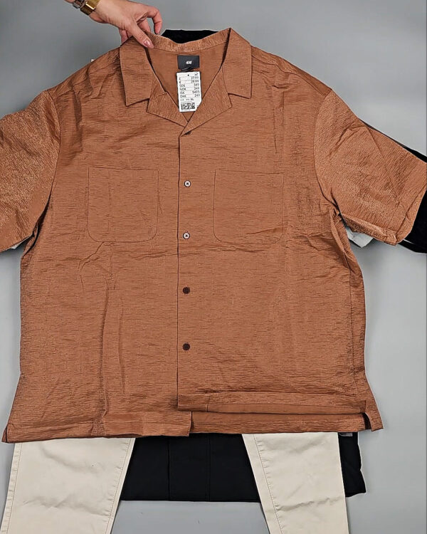 Фотография  993 - H&M Men mix 095#10,6 кг, ЛОТ № СТ-9543 оптом в Рязани и Рязанской области