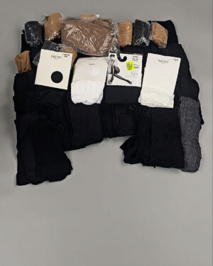 Фотография  456 - Колготки СТОК зима#5 кг, СТ-9578 оптом в Рязани и Рязанской области