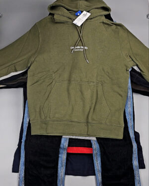 Фотография 581 - Мужской зимний микс JACK JONES, 20 кг, ЛОТ № СТ-9533 оптом в Рязани и Рязанской области