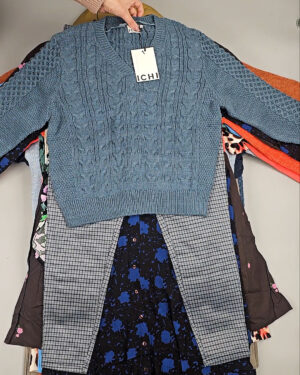 Фотография  224 - ICHI Winter mix 104#15 кг, ЛОТ СТ-9594 оптом в Рязани и Рязанской области