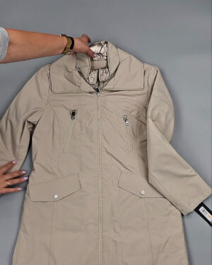 Фотография  810 - Ветровки женские CAN 104#12,4 кг, ЛОТ СТ-9403 оптом в Рязани и Рязанской области