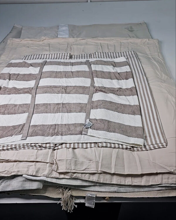 Фотография  926 - Предметы домашнего обихода H&M, 25 кг, ЛОТ СТ-9430 оптом в Рязани и Рязанской области