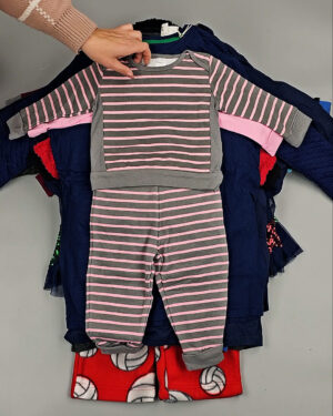 Фотография  517 - BABY KIDS CAN Winter 44#7 кг оптом в Рязани и Рязанской области