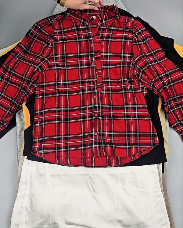 Фотография  923 - H&M A/W Women mix 095#15 кг, ЛОТ № СТ-9546 оптом в Рязани и Рязанской области