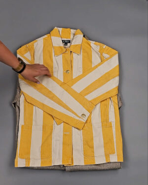 Фотография  991 - Ветровки женские CAN 104#12,5 кг, ЛОТ СТ-9404 оптом в Рязани и Рязанской области