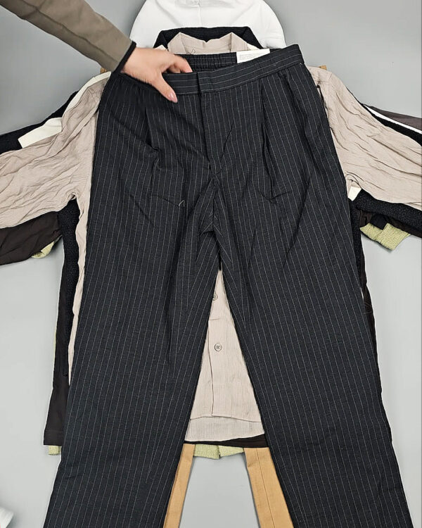 Фотография  338 - H&M Men mix 095#10,3 кг, ЛОТ № СТ-9538 оптом в Рязани и Рязанской области