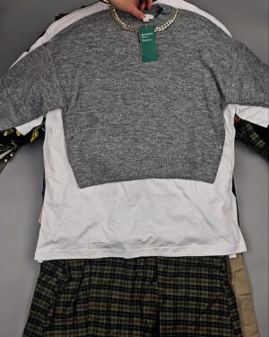 Фотография  159 - H&M A/W Women mix 095#15 кг, ЛОТ № СТ-9548 оптом в Рязани и Рязанской области