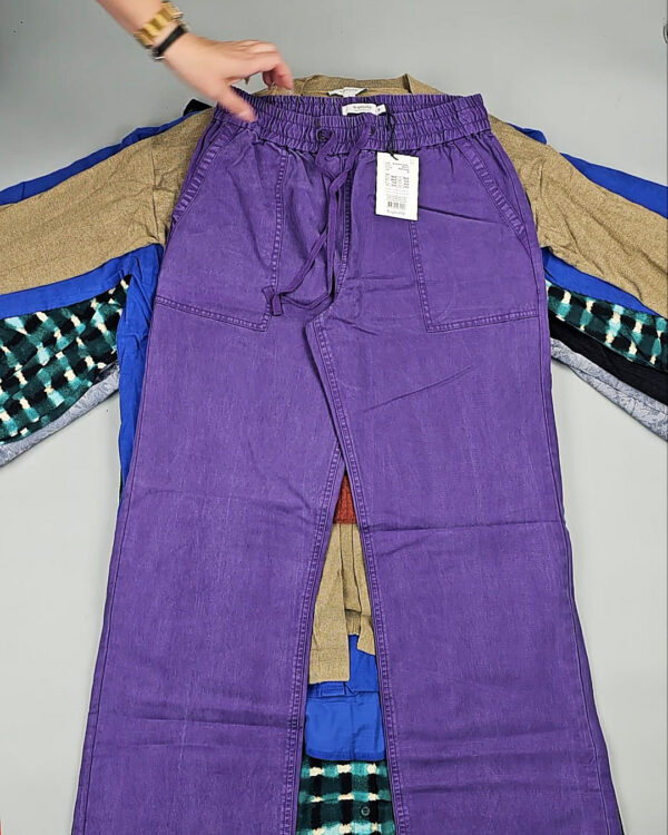 Фотография  801 - B.YOUNG Winter mix 104#15 кг, ЛОТ СТ-9599 оптом в Рязани и Рязанской области