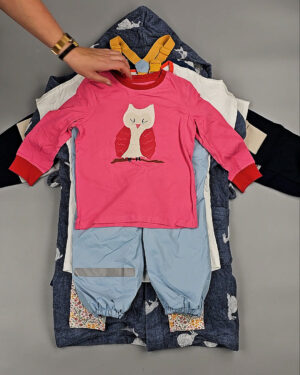 Фотография  385 - TCM Kids зима 104#6 кг оптом в Рязани и Рязанской области