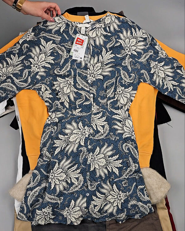 Фотография  862 - H&M A/W Women mix 095#15 кг, ЛОТ № СТ-9547 оптом в Рязани и Рязанской области