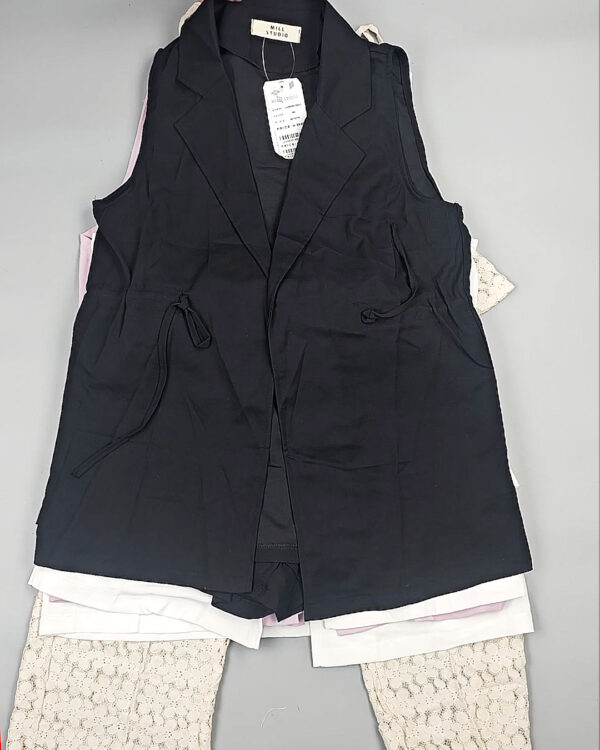 Фотография  741 - Комплекты жен Корея 085#5 кг, ЛОТ СТ-9575 оптом в Рязани и Рязанской области