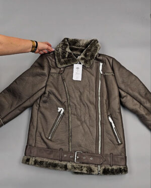 Фотография  314 - Куртки BESTSELLER зима 045#10 кг, ЛОТ СТ-9467 оптом в Рязани и Рязанской области