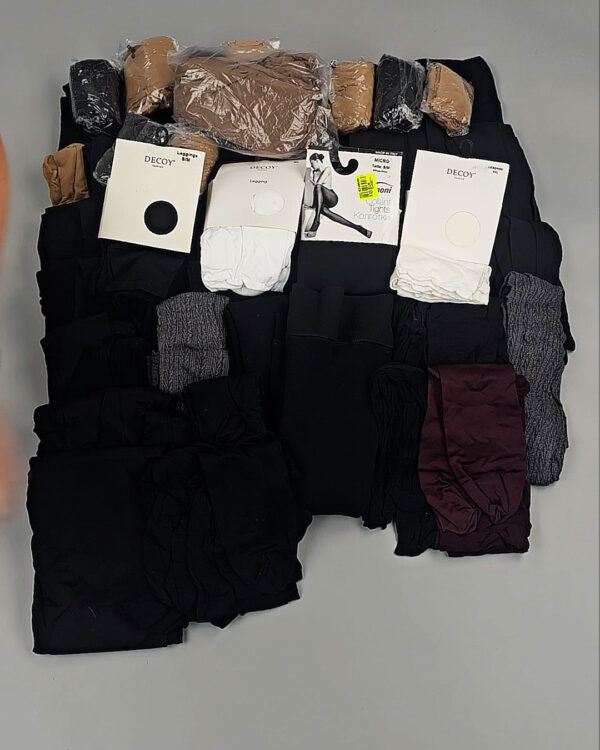 Фотография  529 - Колготки СТОК зима#5 кг, СТ-9578 оптом в Рязани и Рязанской области