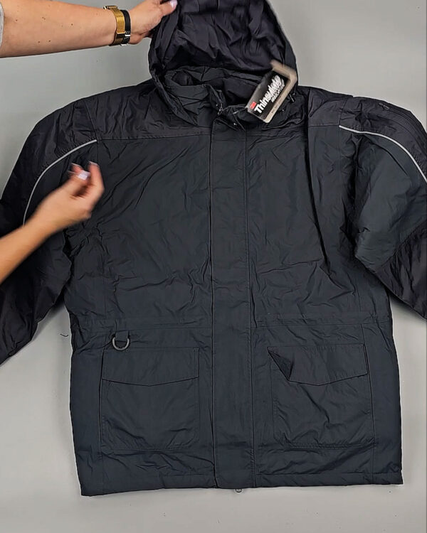 Фотография  245 - Верхняя одежда мужская CAN 104#15 кг, ЛОТ СТ-9439 оптом в Рязани и Рязанской области