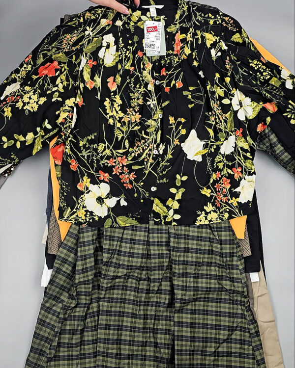 Фотография  111 - H&M A/W Women mix 095#15 кг, ЛОТ № СТ-9548 оптом в Рязани и Рязанской области