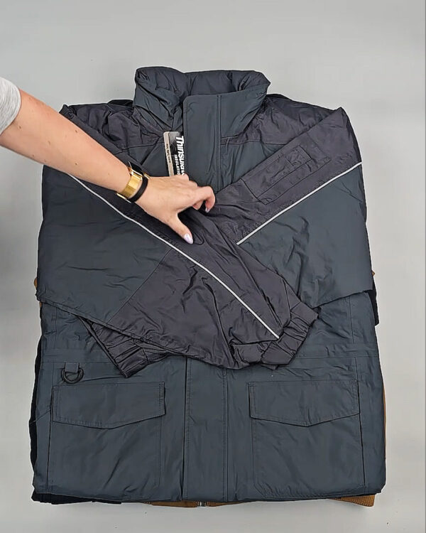 Фотография  918 - Верхняя одежда мужская CAN 104#15 кг, ЛОТ СТ-9440 оптом в Рязани и Рязанской области