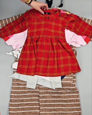 Фотография  394 - TCM Kids зима 104#6 кг, ЛОТ СТ-9614 оптом в Рязани и Рязанской области