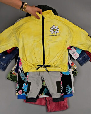 Фотография 134 - BABY KIDS CAN Winter 44#7 кг, ЛОТ СТ-9612 оптом в Рязани и Рязанской области