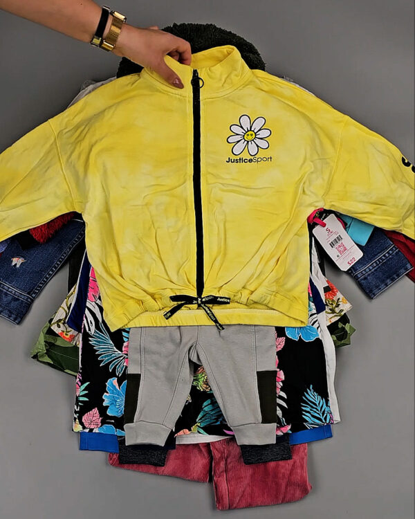 Фотография  569 - BABY KIDS CAN Winter 44#7 кг, ЛОТ СТ-9612 оптом в Рязани и Рязанской области