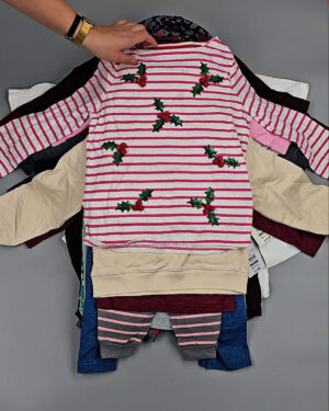 Фотография  120 - BABY KIDS CAN Winter 44#7 кг, ЛОТ СТ-9611 оптом в Рязани и Рязанской области