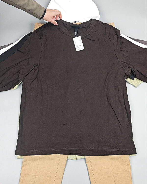 Фотография  593 - H&M Men mix 095#10,3 кг, ЛОТ № СТ-9538 оптом в Рязани и Рязанской области