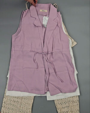 Фотография  884 - Комплекты жен Корея 085#5 кг, ЛОТ СТ-9575 оптом в Рязани и Рязанской области