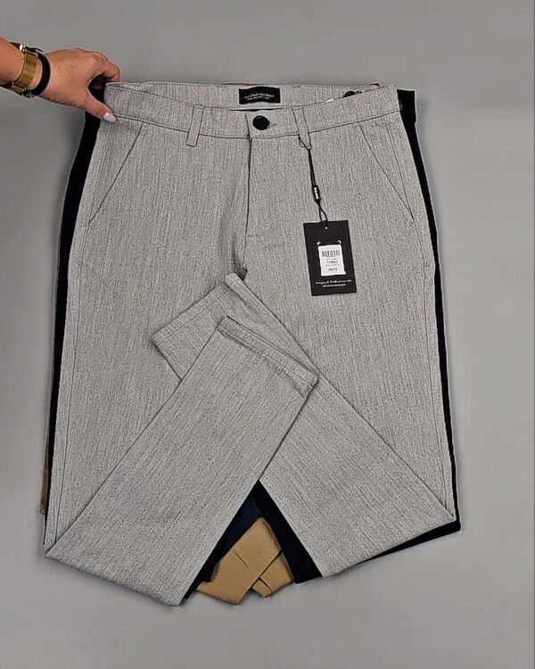 Фотография  314 - Брюки BLEND HE + 075#10 кг, ЛОТ № СТ-9483 оптом в Рязани и Рязанской области