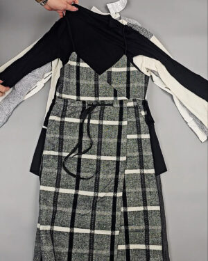 Фотография 920 - Комплекты жен Корея 085#5 кг, ЛОТ СТ-9572 оптом в Рязани и Рязанской области