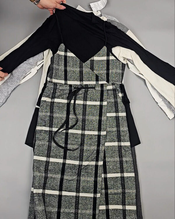 Фотография  647 - Комплекты жен Корея 085#5 кг, ЛОТ СТ-9572 оптом в Рязани и Рязанской области